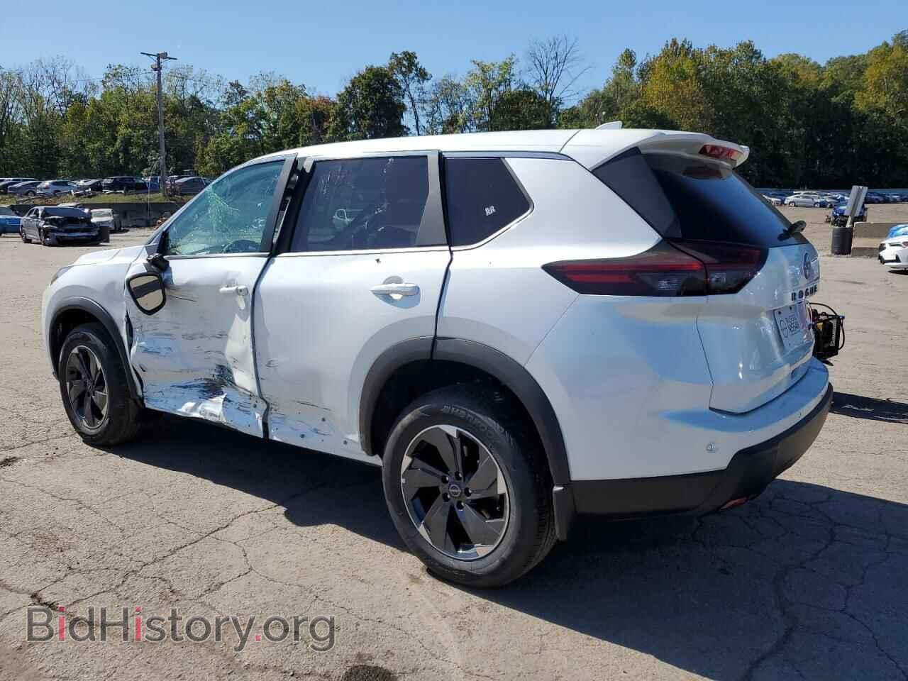 2026 NISSAN ROGUE - VIN: 5N1BT3BB1TC671966 - Фото 2