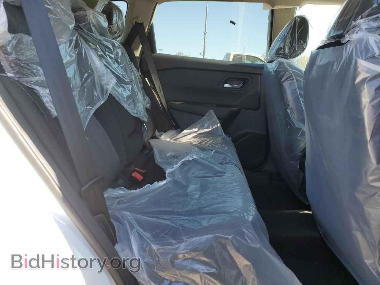 2026 NISSAN ROGUE - VIN: 5N1BT3BB1TC671966 - Фото 11