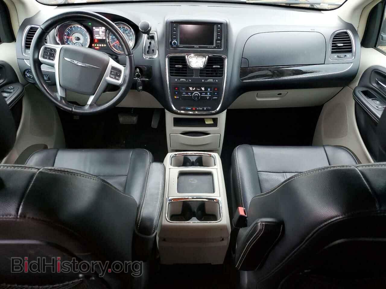 2012 CHRYSLER MINIVAN - VIN: 2C4RC1BG0CR200787 - Photo 8