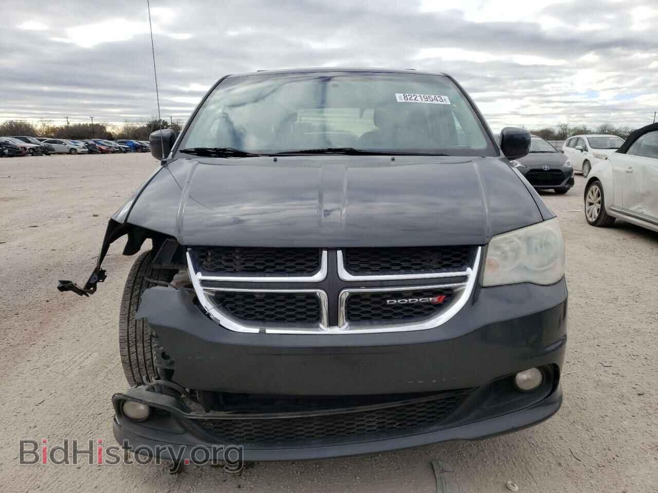 2012 DODGE CARAVAN - VIN: 2C4RDGDG2CR294426 - Photo 5