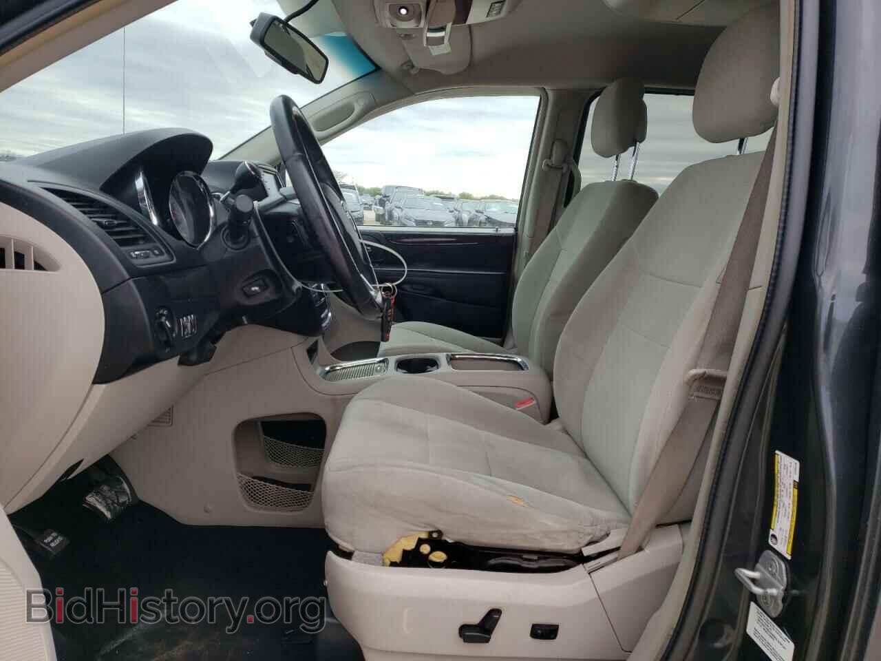 2012 DODGE CARAVAN - VIN: 2C4RDGDG2CR294426 - Photo 7