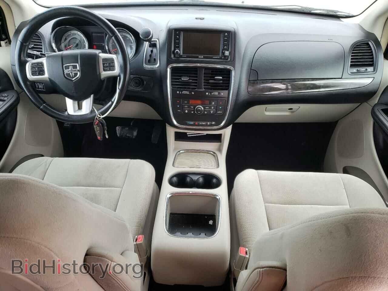 2012 DODGE CARAVAN - VIN: 2C4RDGDG2CR294426 - Photo 8