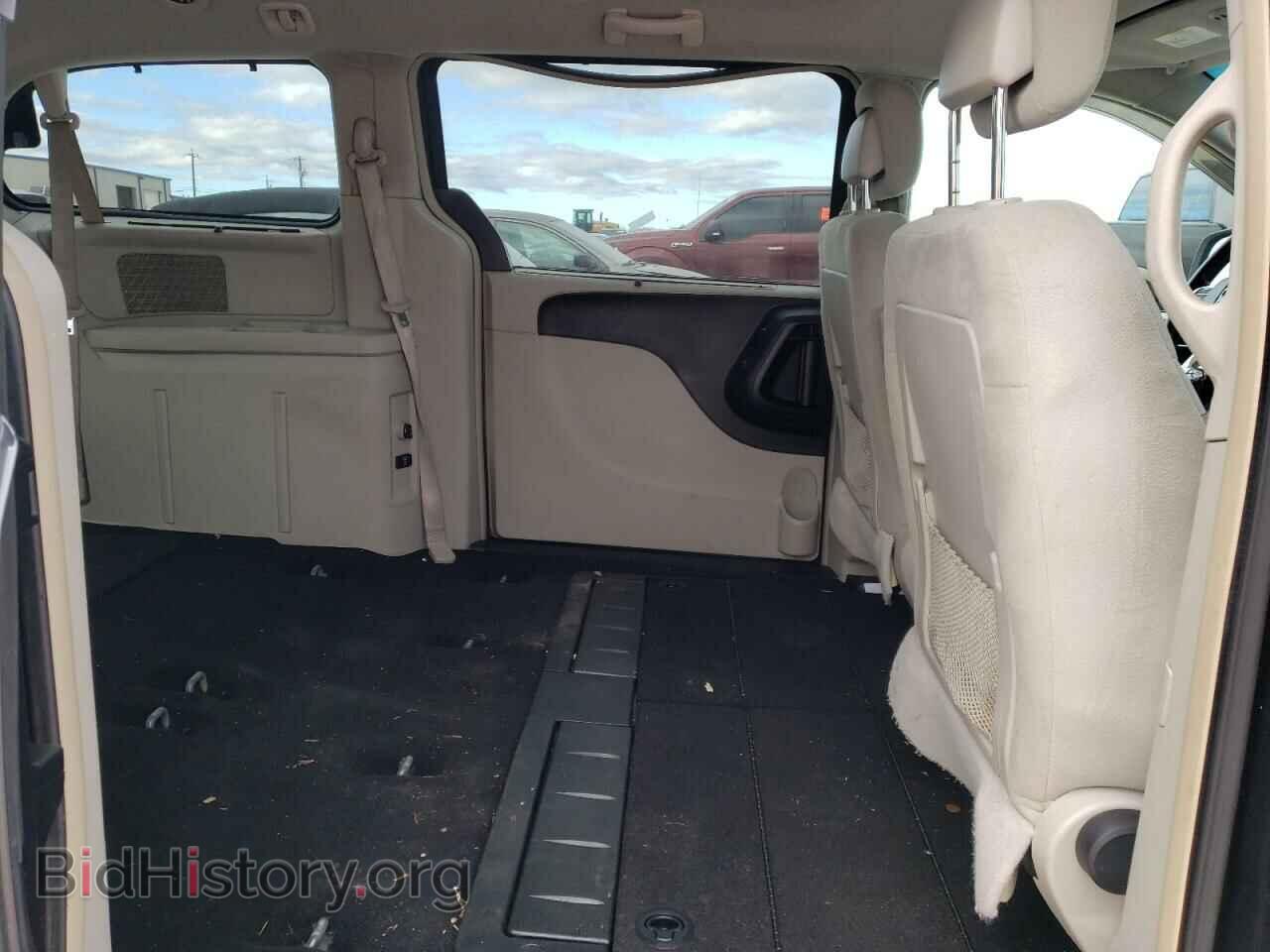 2012 DODGE CARAVAN - VIN: 2C4RDGDG2CR294426 - Photo 10