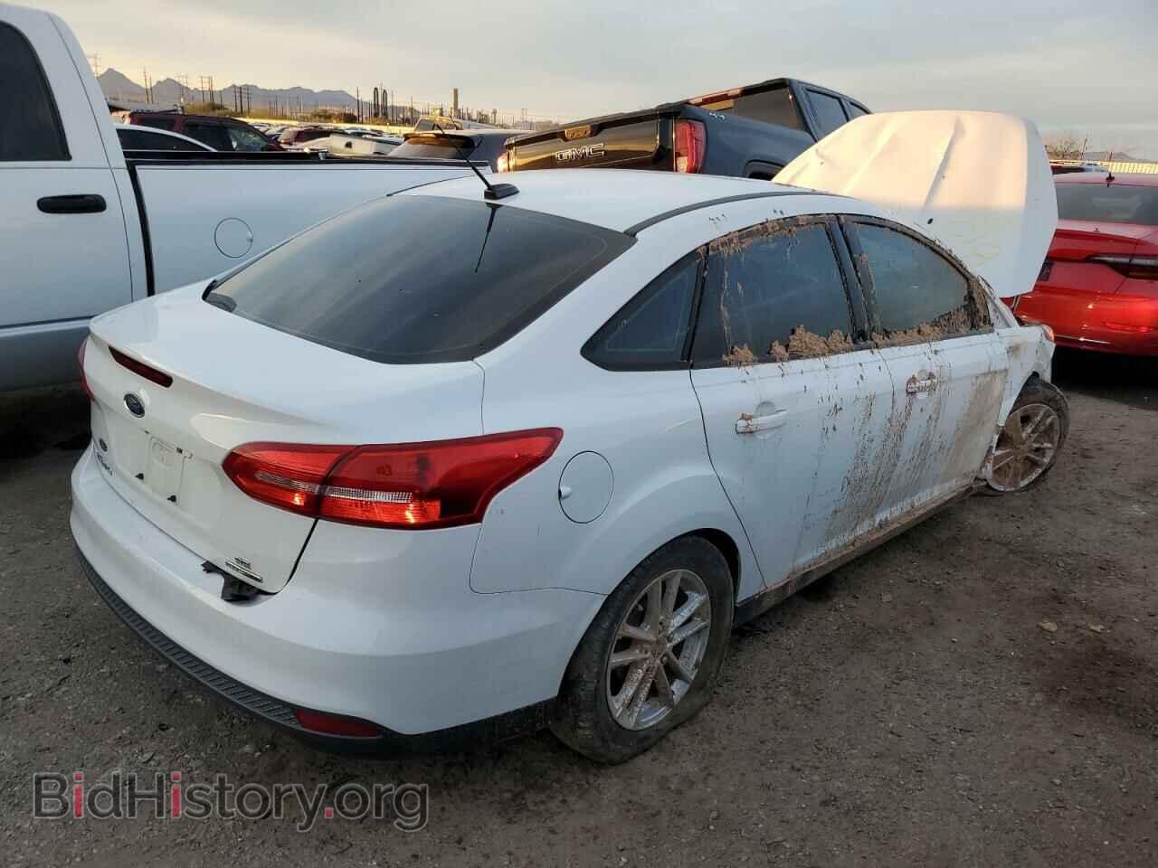 2015 FORD FOCUS - VIN: 1FADP3F26FL324719 - Фото 3