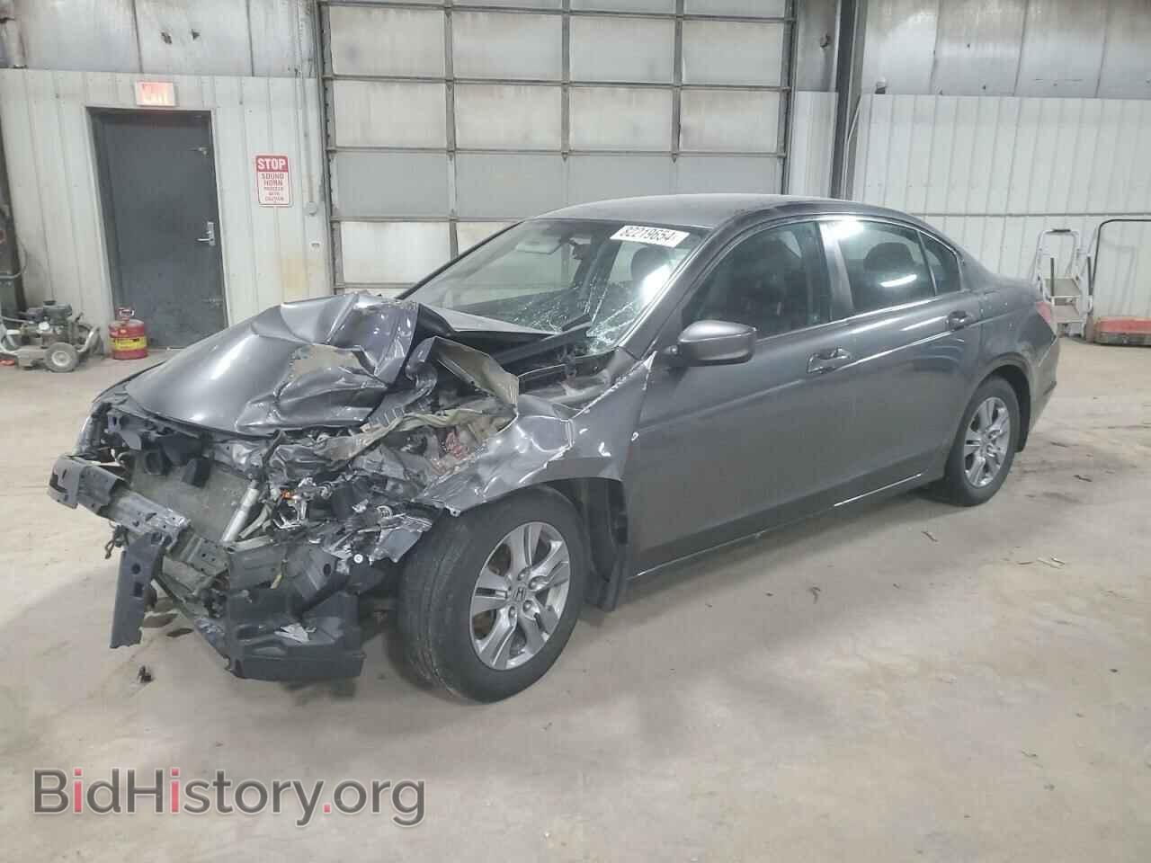 Photo 1HGCP2F61BA105869 - HONDA ACCORD 2011