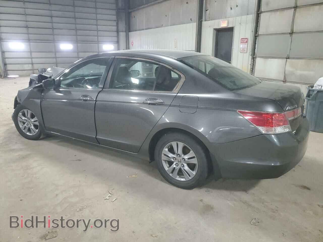 2011 HONDA ACCORD - VIN: 1HGCP2F61BA105869 - Фото 2