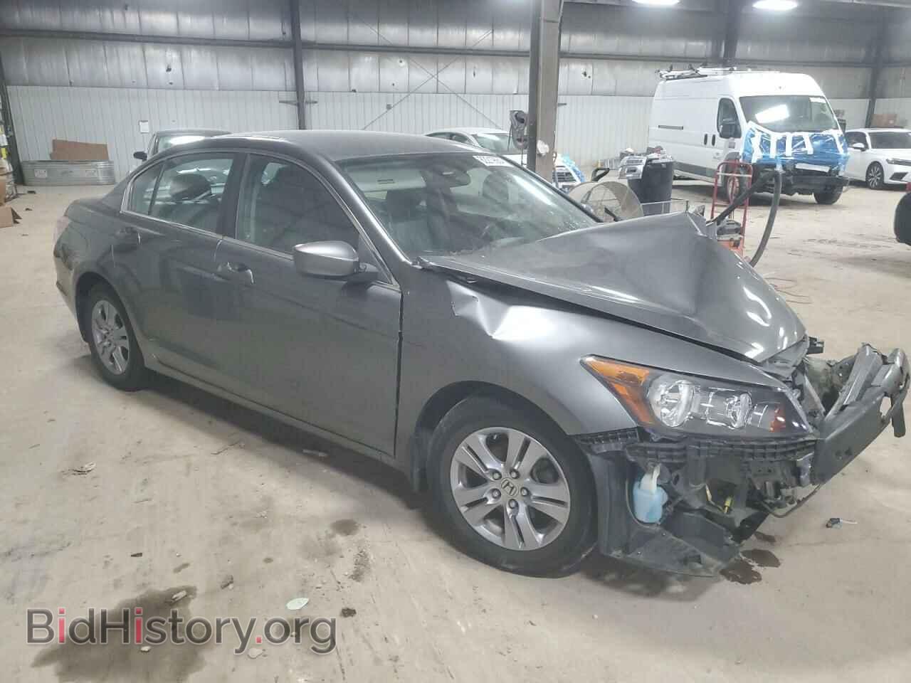 2011 HONDA ACCORD - VIN: 1HGCP2F61BA105869 - Фото 4
