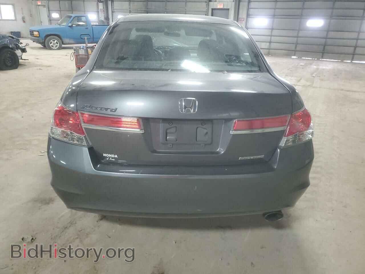 2011 HONDA ACCORD - VIN: 1HGCP2F61BA105869 - Фото 6