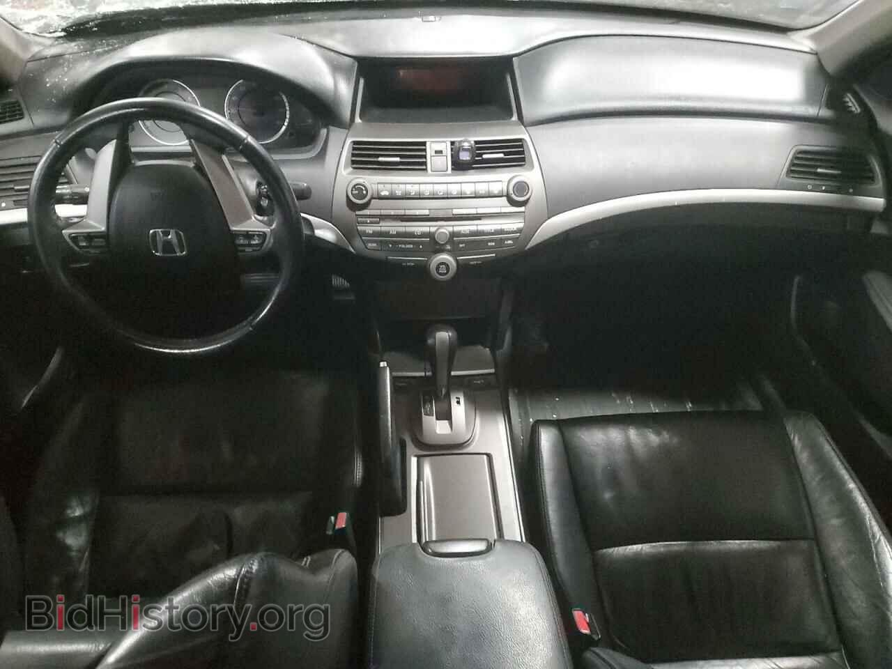 2011 HONDA ACCORD - VIN: 1HGCP2F61BA105869 - Фото 8