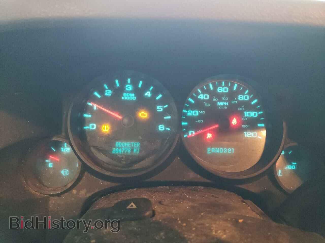 2008 CHEVROLET ALL Models - VIN: 1GCEC19X08Z271649 - Фото 9