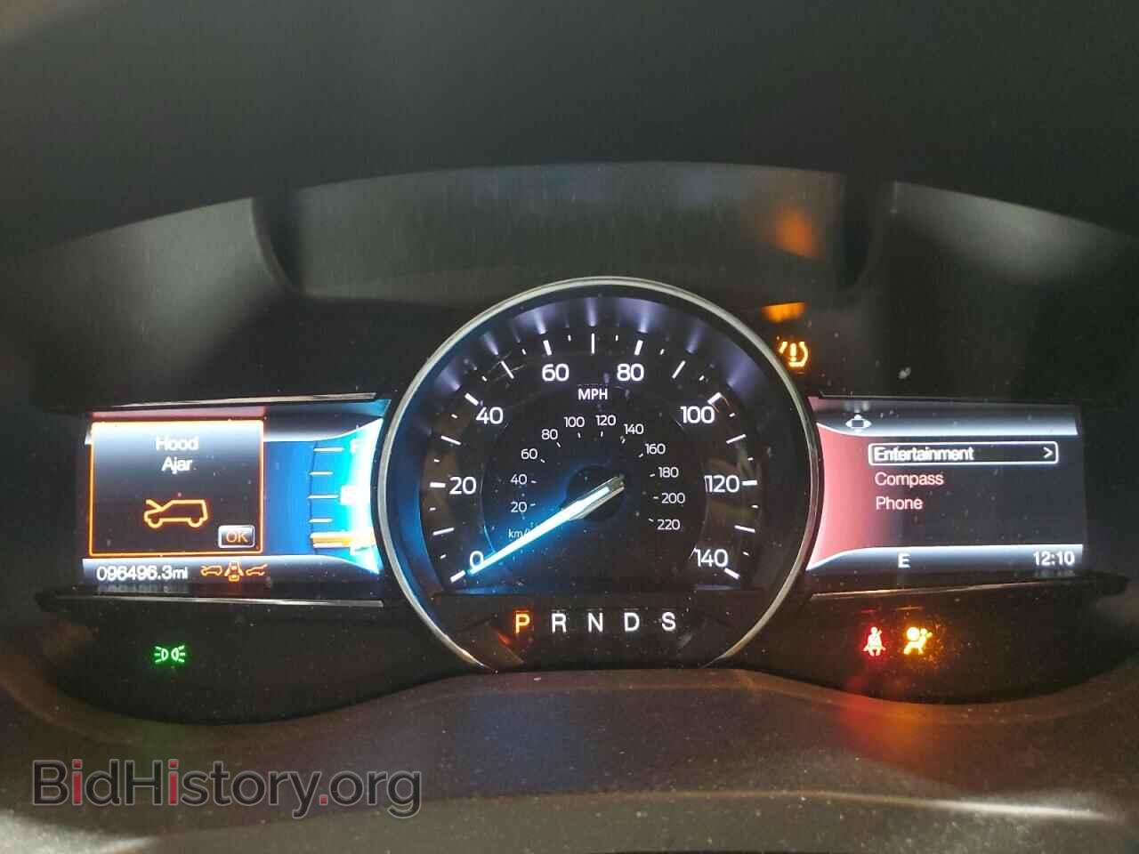 2018 FORD EXPLORER - VIN: 1FM5K8D81JGB50279 - Фото 9