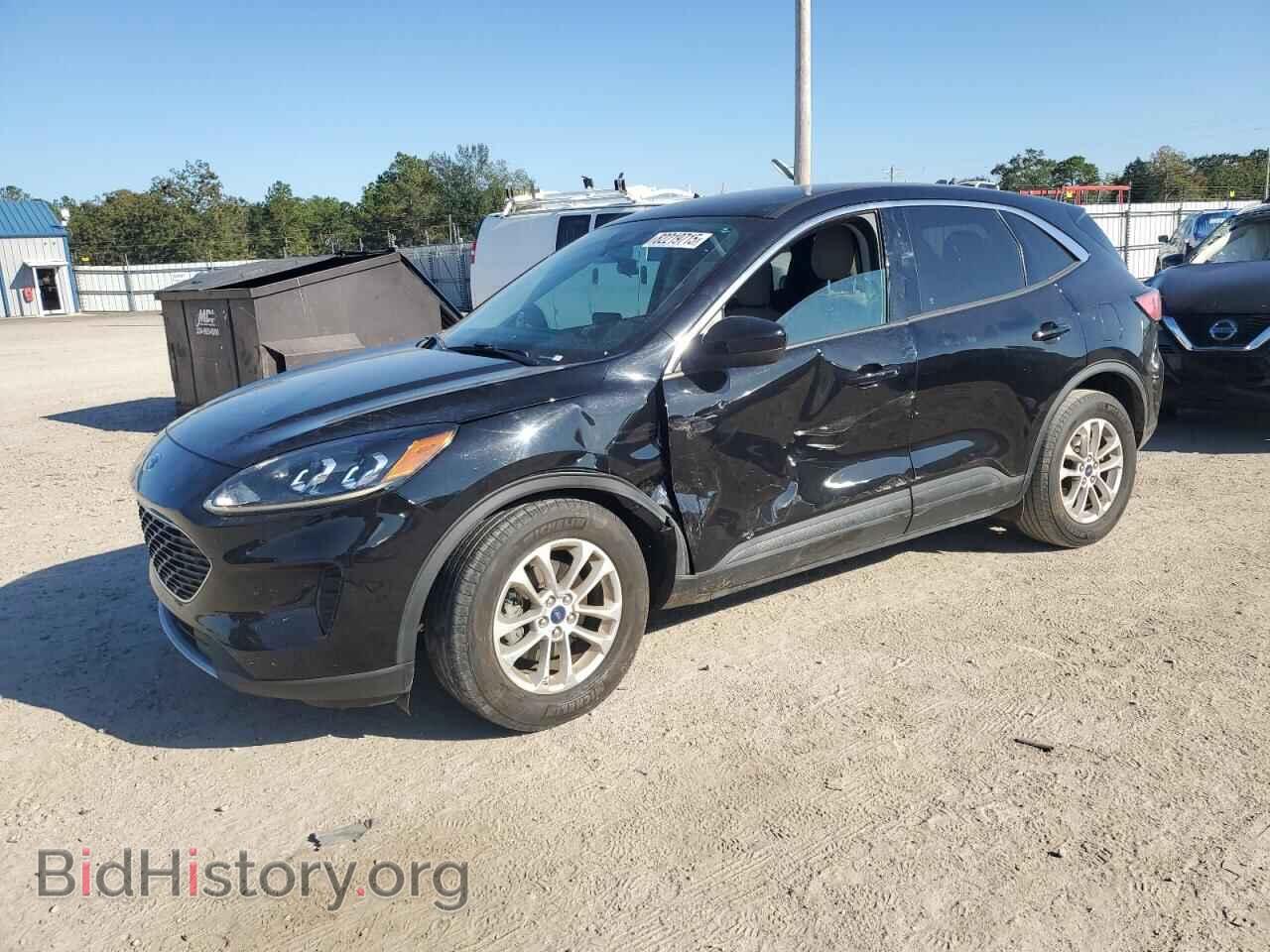 Photo 1FMCU0G68LUA23062 - FORD ESCAPE 2020