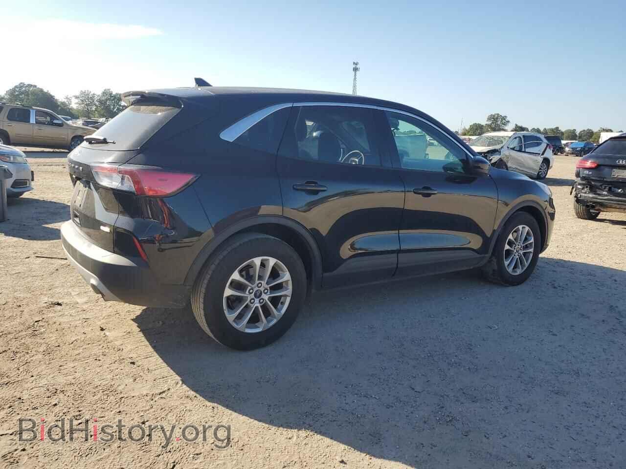 2020 FORD ESCAPE - VIN: 1FMCU0G68LUA23062 - Фото 3