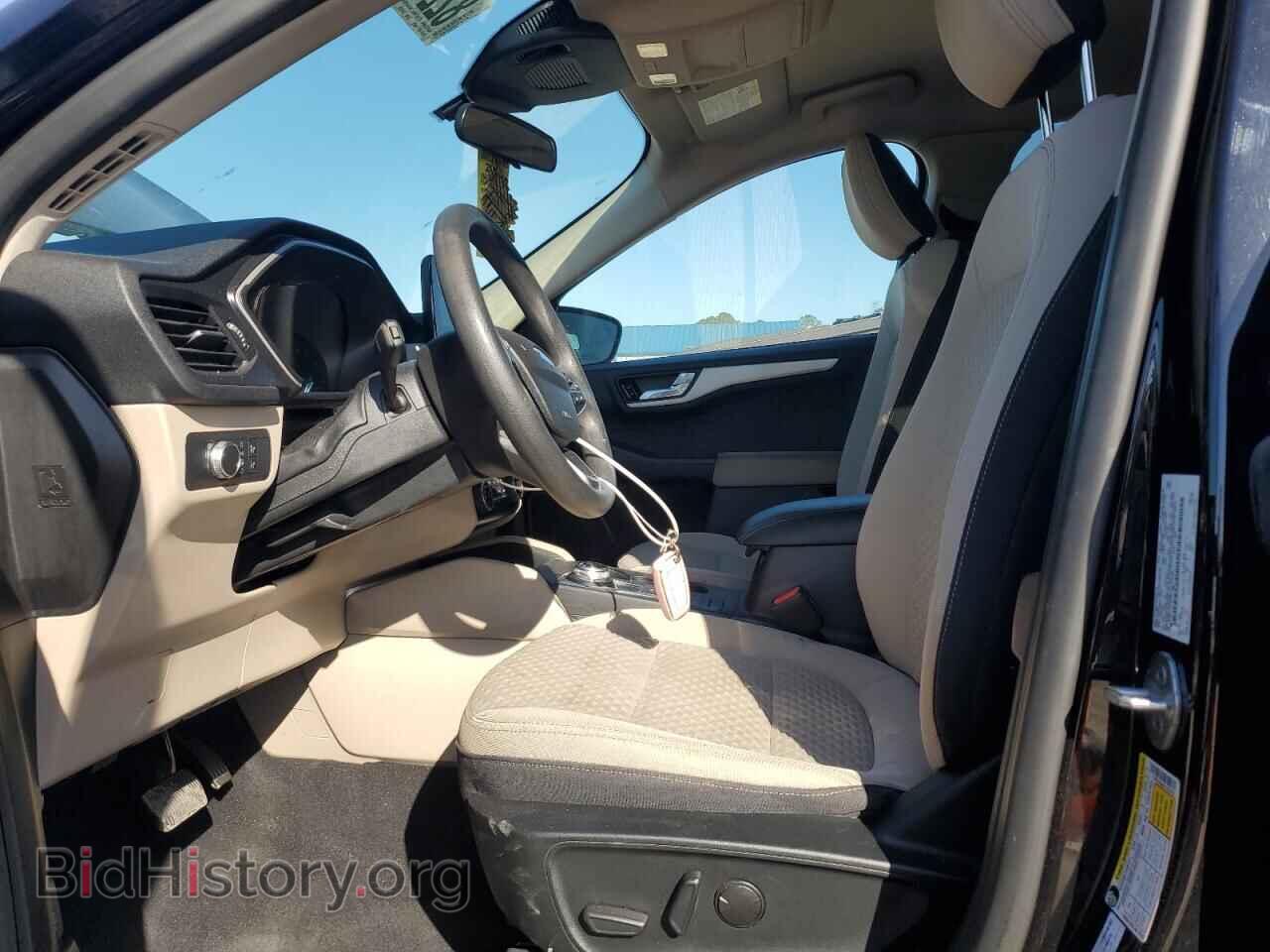 2020 FORD ESCAPE - VIN: 1FMCU0G68LUA23062 - Фото 7