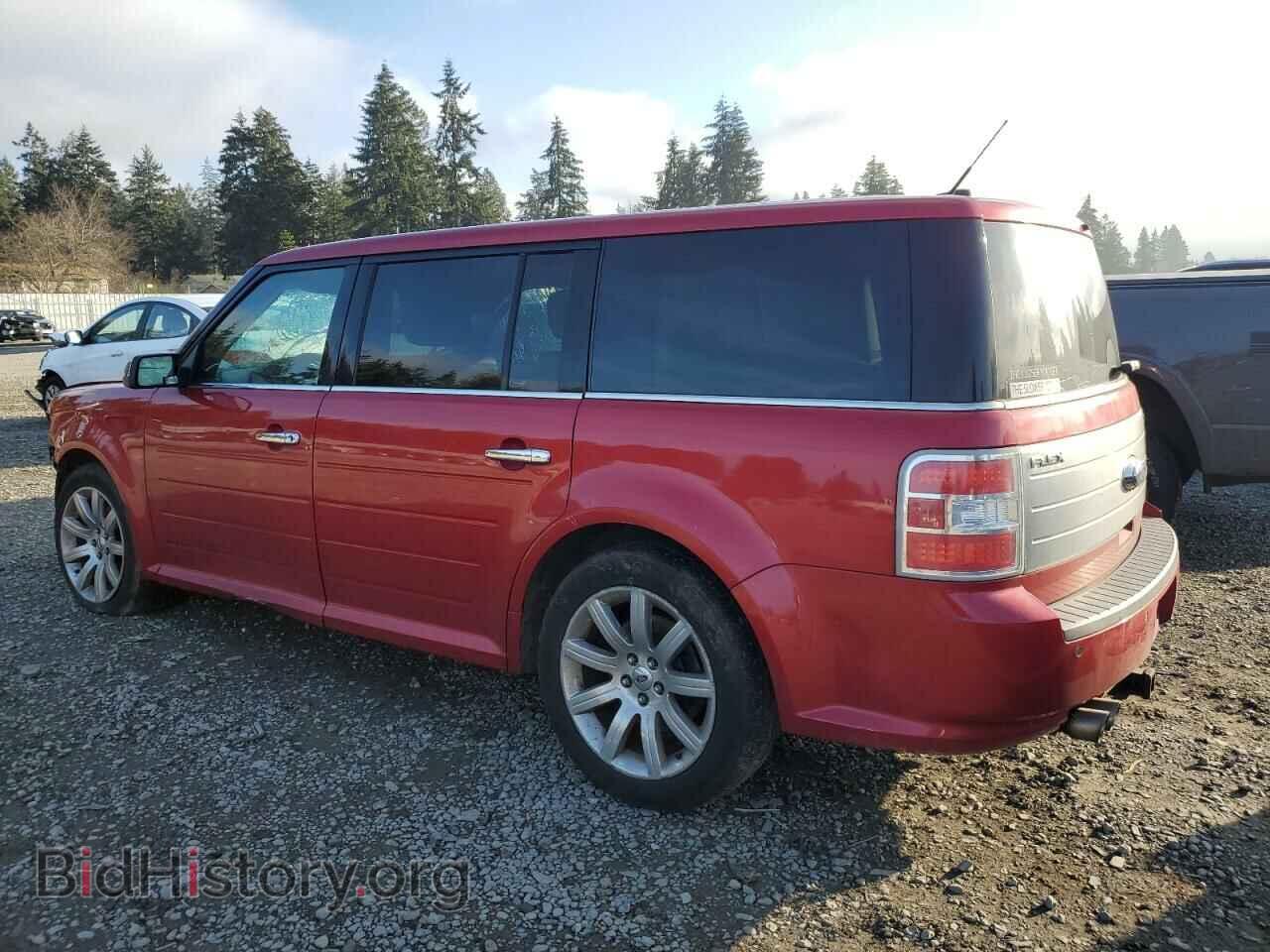 2010 FORD FLEX - VIN: 2FMHK6DC9ABB35932 - Фото 2