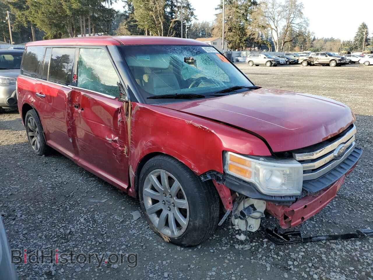 2010 FORD FLEX - VIN: 2FMHK6DC9ABB35932 - Фото 4