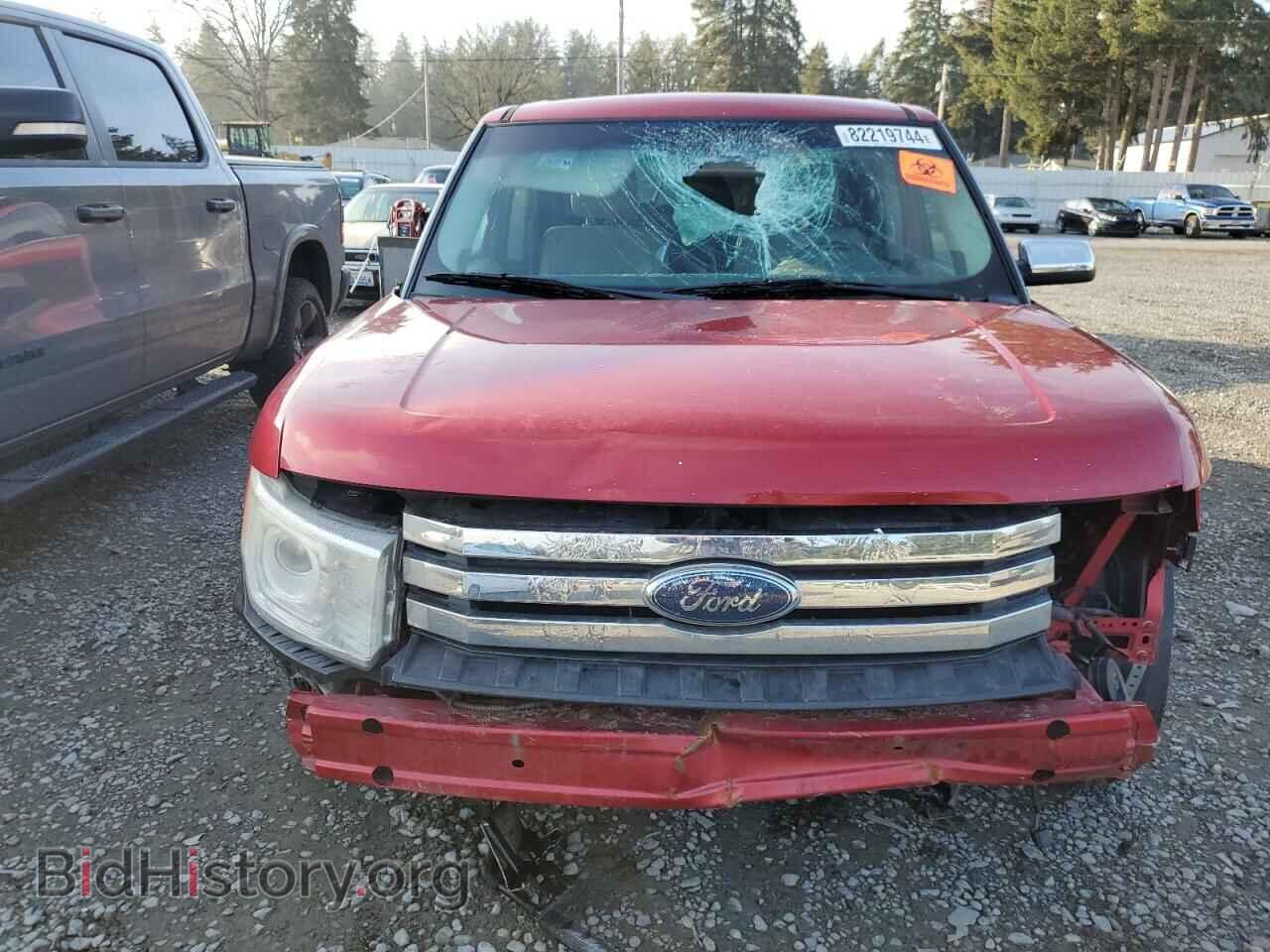 2010 FORD FLEX - VIN: 2FMHK6DC9ABB35932 - Фото 5