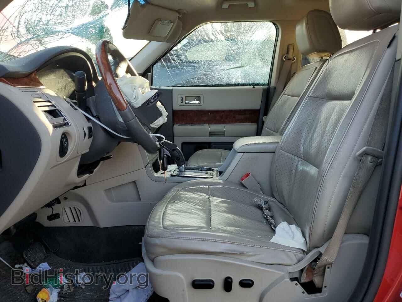 2010 FORD FLEX - VIN: 2FMHK6DC9ABB35932 - Фото 7