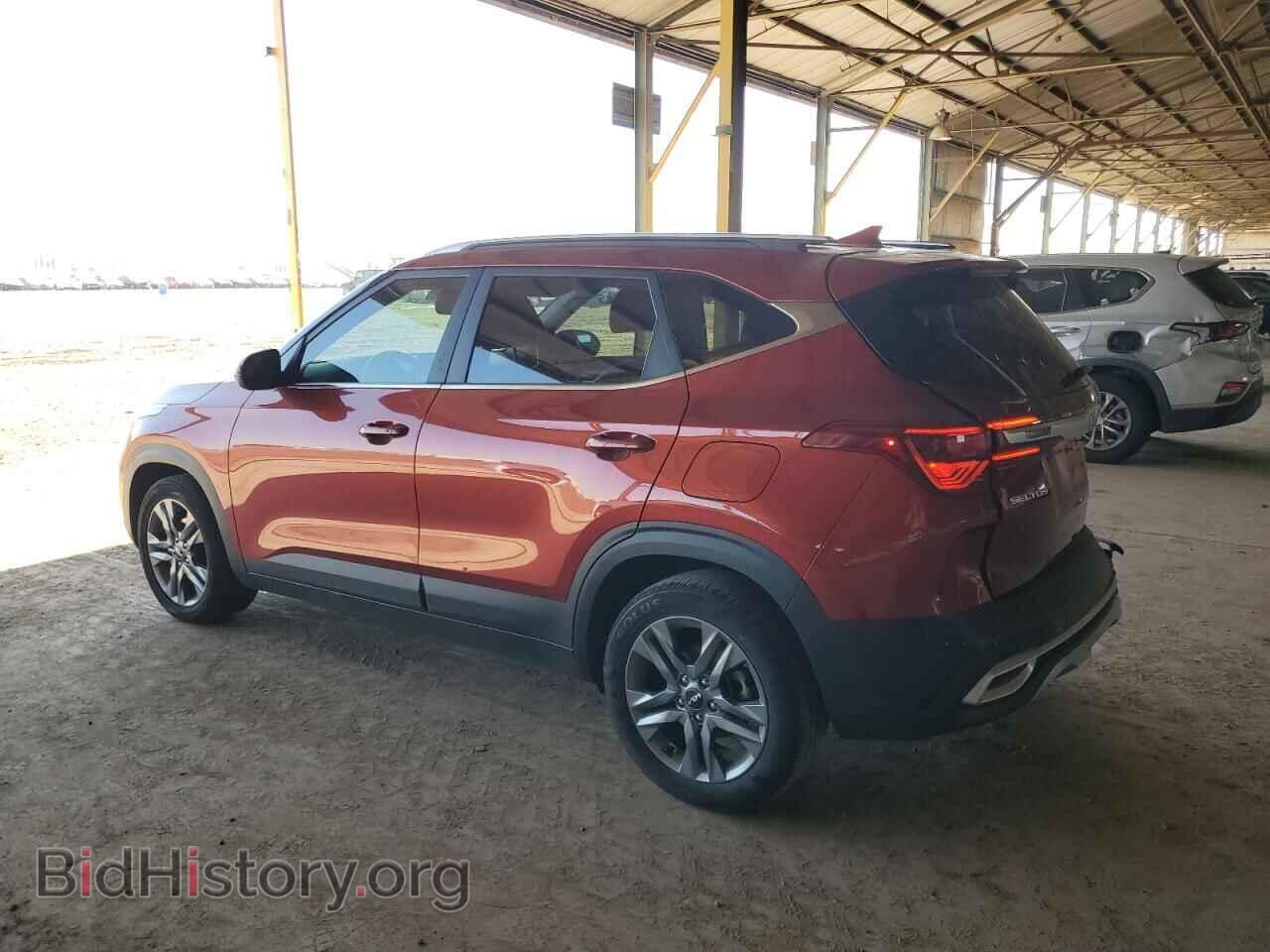 2022 KIA SELTOS - VIN: KNDEU2AA7N7314787 - Фото 2