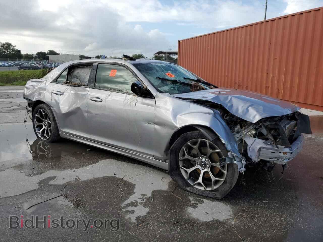 2018 CHRYSLER 300 - VIN: 2C3CCABG9JH266476 - Фото 4