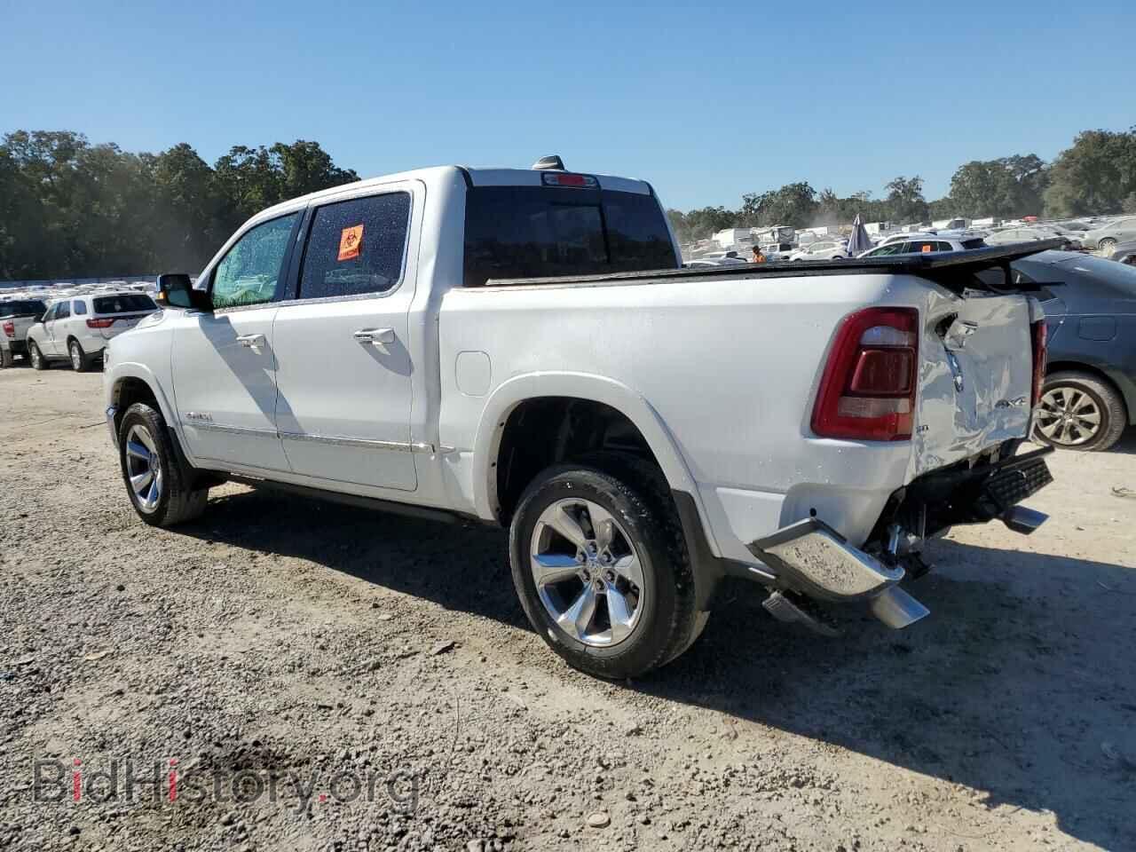2019 RAM 1500 - VIN: 1C6SRFHT4KN657705 - Photo 2