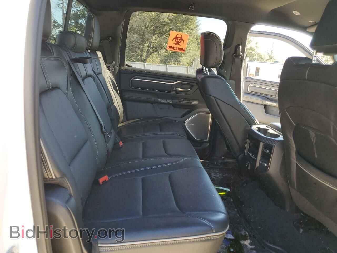 2019 RAM 1500 - VIN: 1C6SRFHT4KN657705 - Photo 10
