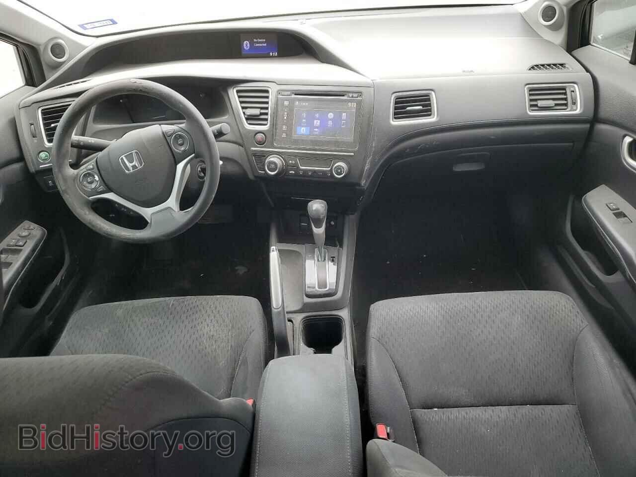 2015 HONDA CIVIC - VIN: 2HGFB2F71FH548132 - Фото 8