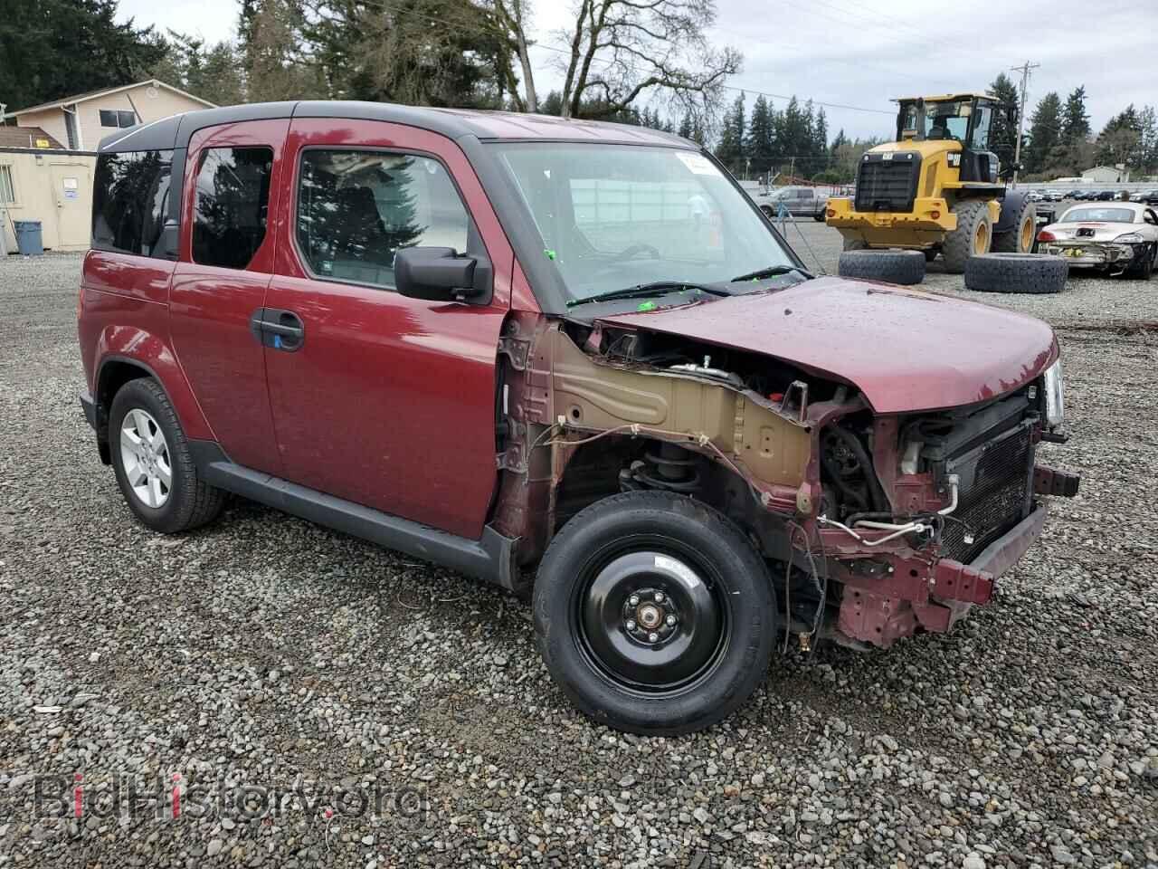 2010 HONDA ELEMENT - VIN: 5J6YH2H75AL008632 - Фото 4