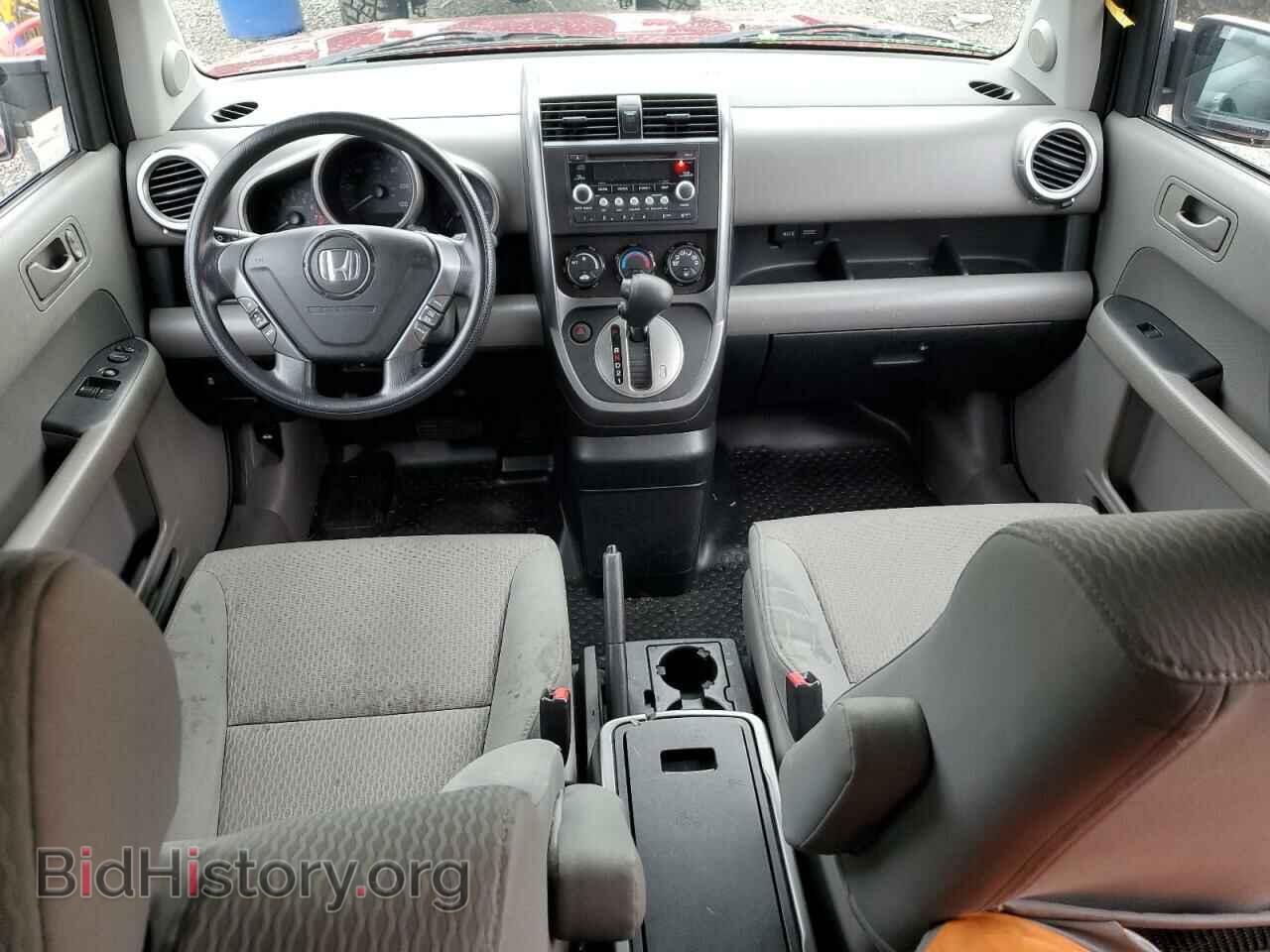 2010 HONDA ELEMENT - VIN: 5J6YH2H75AL008632 - Фото 8