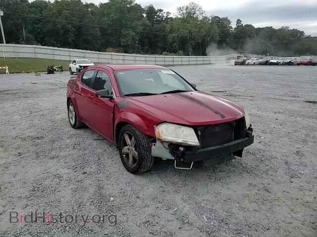 2013 DODGE AVENGER - VIN: 1C3CDZAB4DN626590 - Фото 13