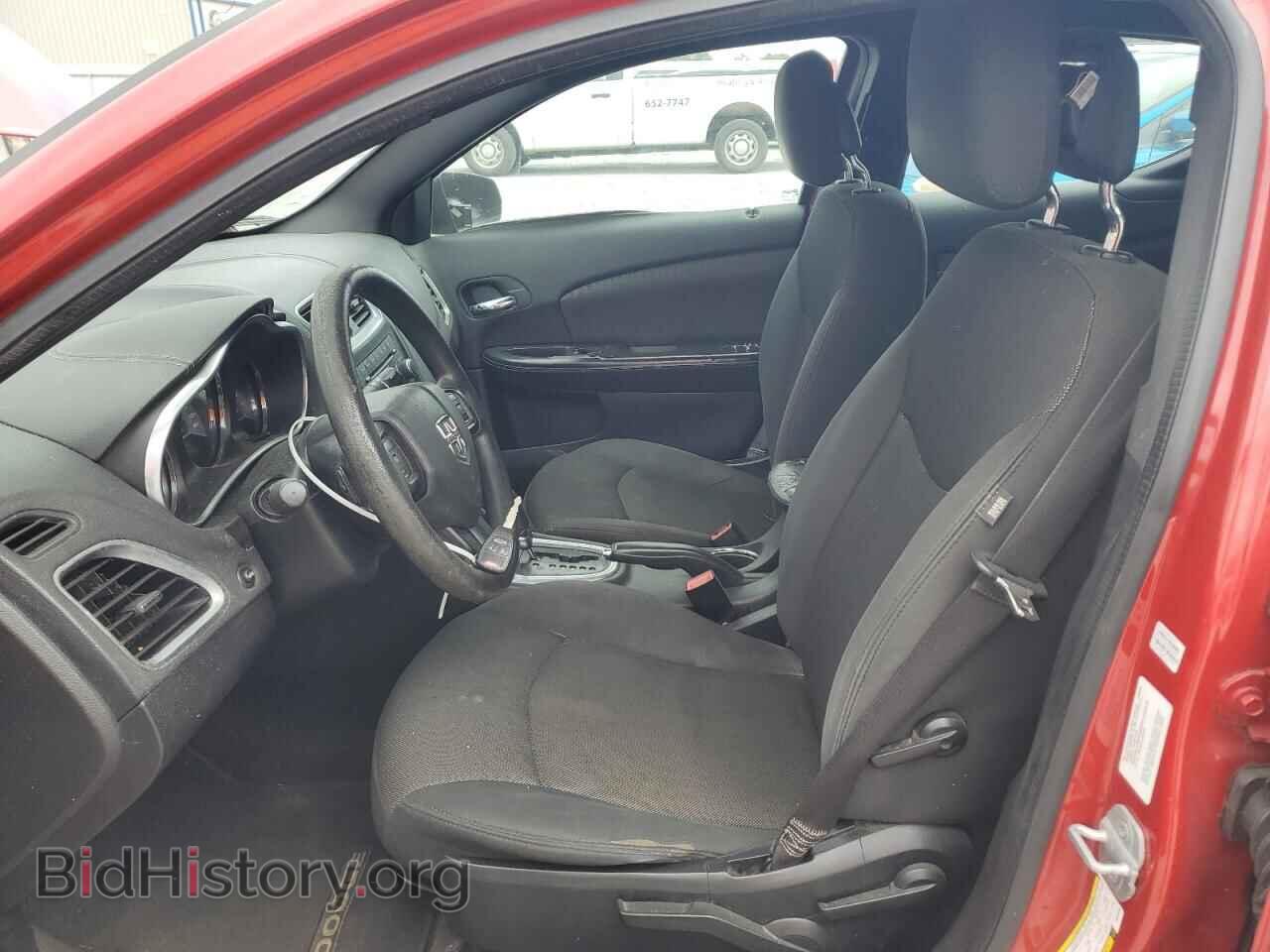 2013 DODGE AVENGER - VIN: 1C3CDZAB4DN626590 - Фото 7