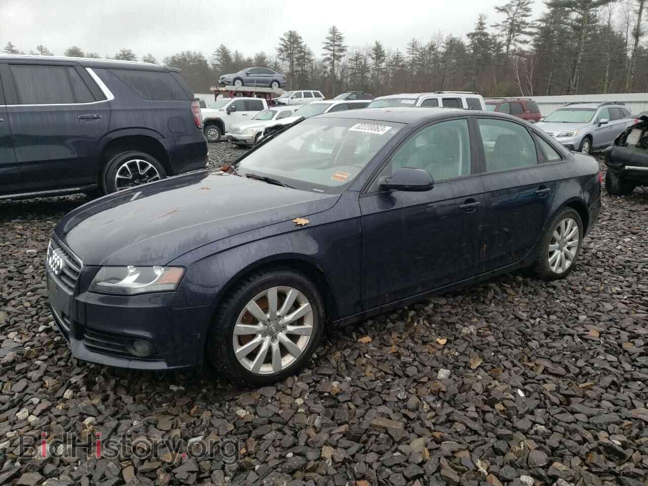 Photo WAUDFAFL1CN009642 - AUDI A4 2012