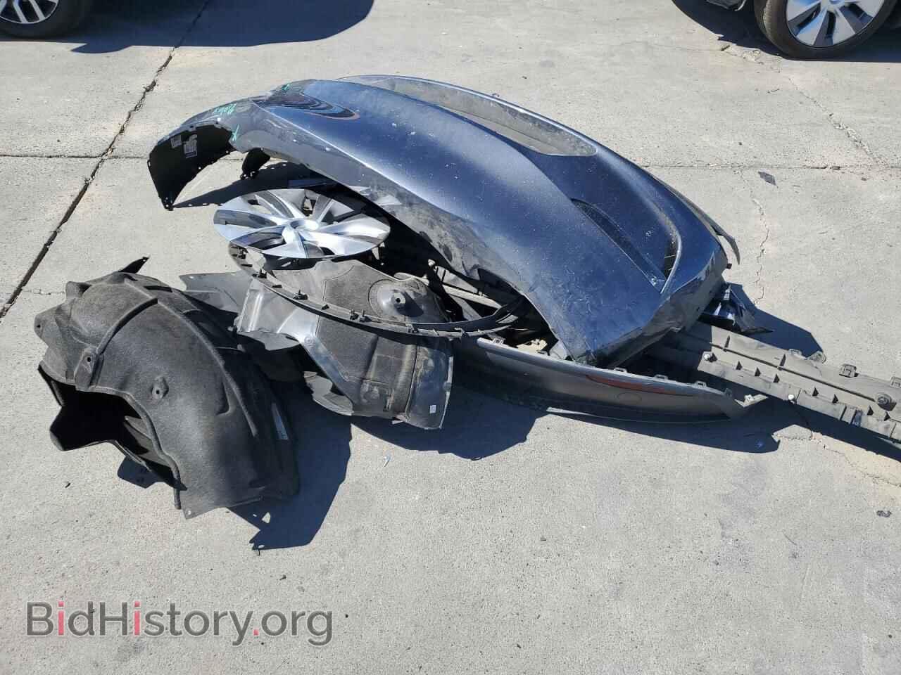 2023 TESLA MODEL Y - VIN: 7SAYGDED4PF941029 - Photo 12