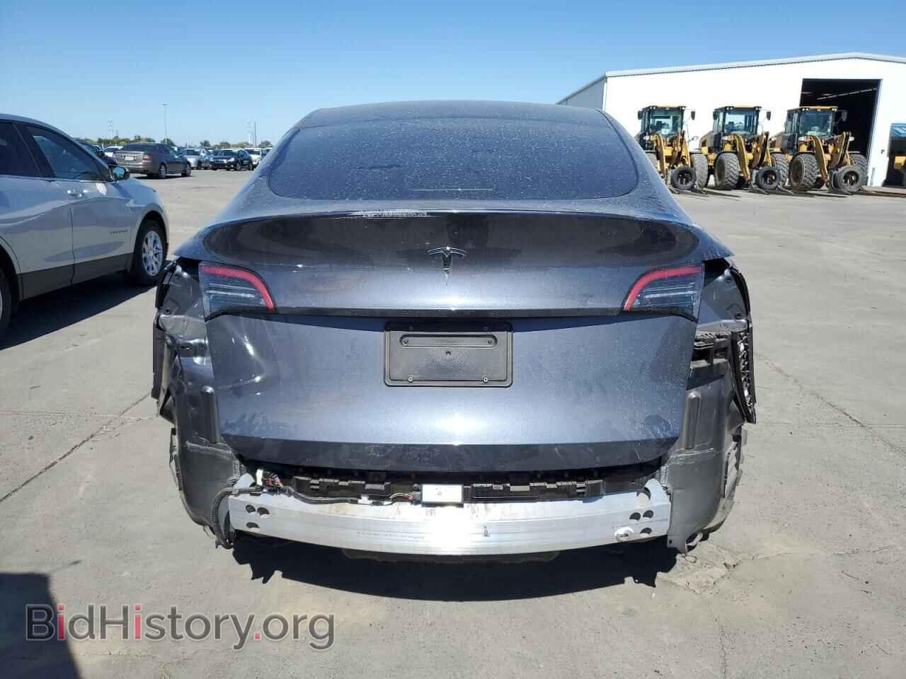 2023 TESLA MODEL Y - VIN: 7SAYGDED4PF941029 - Photo 6