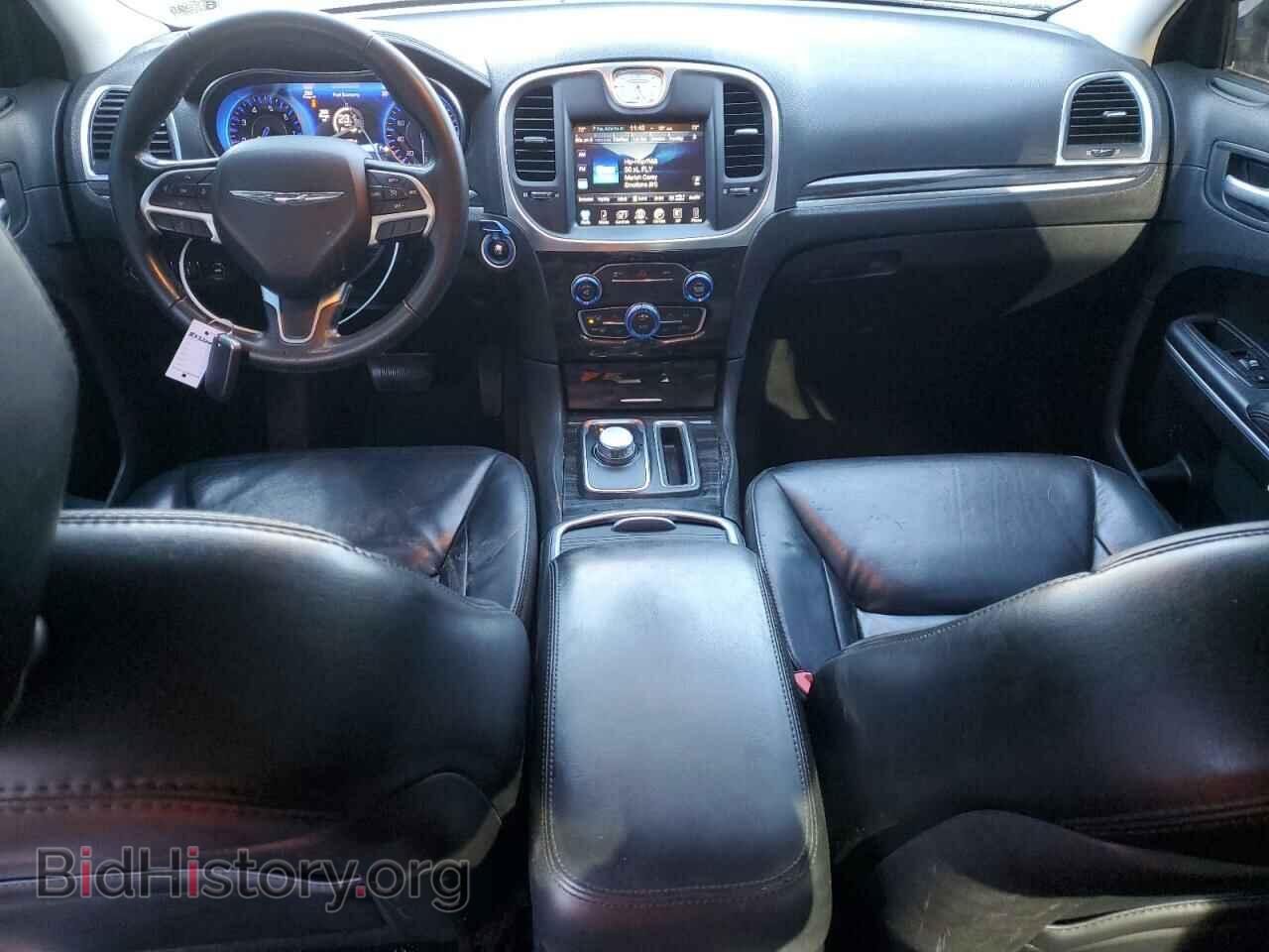 2015 CHRYSLER 300 - VIN: 2C3CCAAG8FH815514 - Фото 8