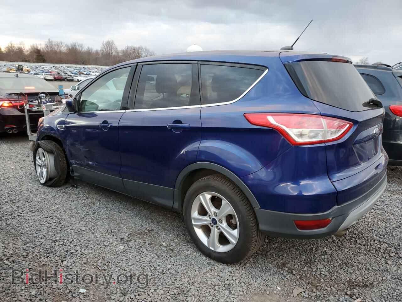 2014 FORD ESCAPE - VIN: 1FMCU9GX5EUD41026 - Фото 2