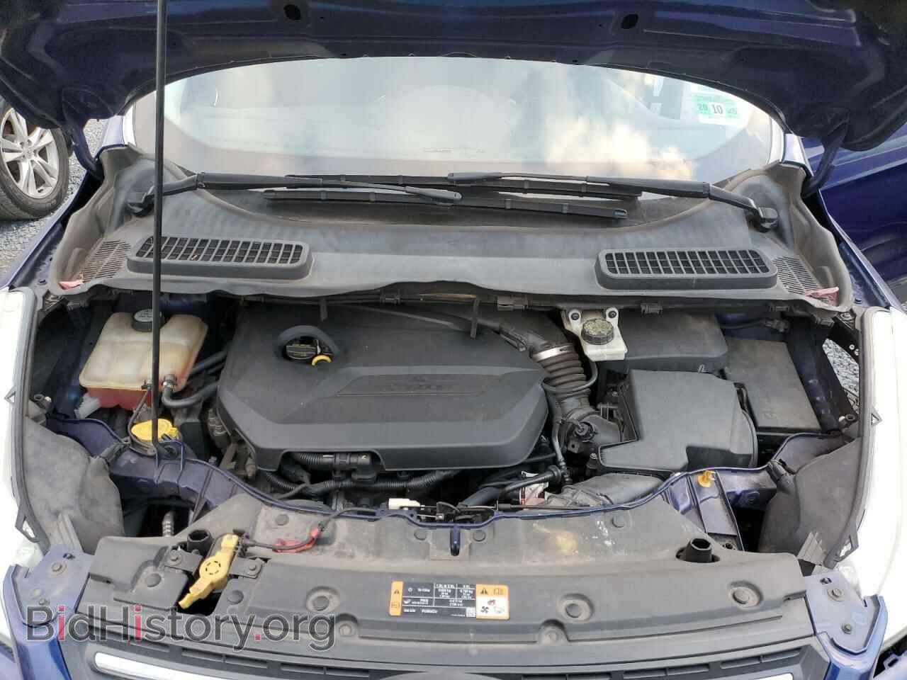 2014 FORD ESCAPE - VIN: 1FMCU9GX5EUD41026 - Фото 12