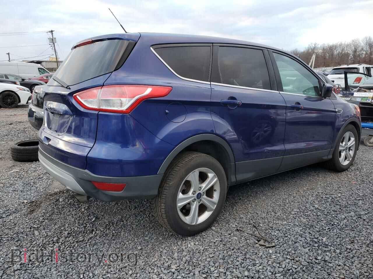 2014 FORD ESCAPE - VIN: 1FMCU9GX5EUD41026 - Фото 3