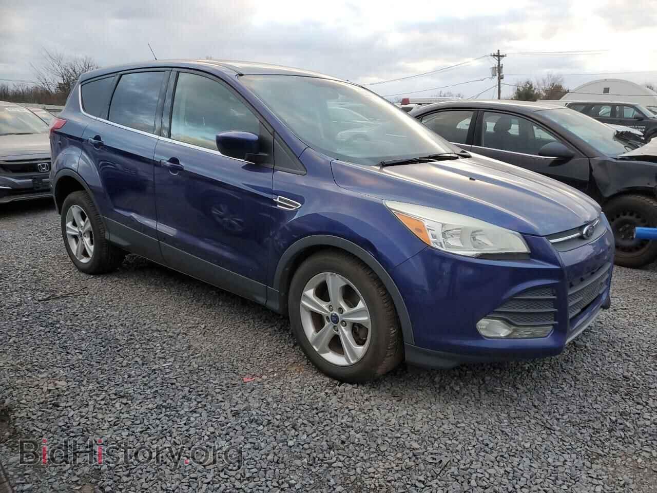 2014 FORD ESCAPE - VIN: 1FMCU9GX5EUD41026 - Фото 4