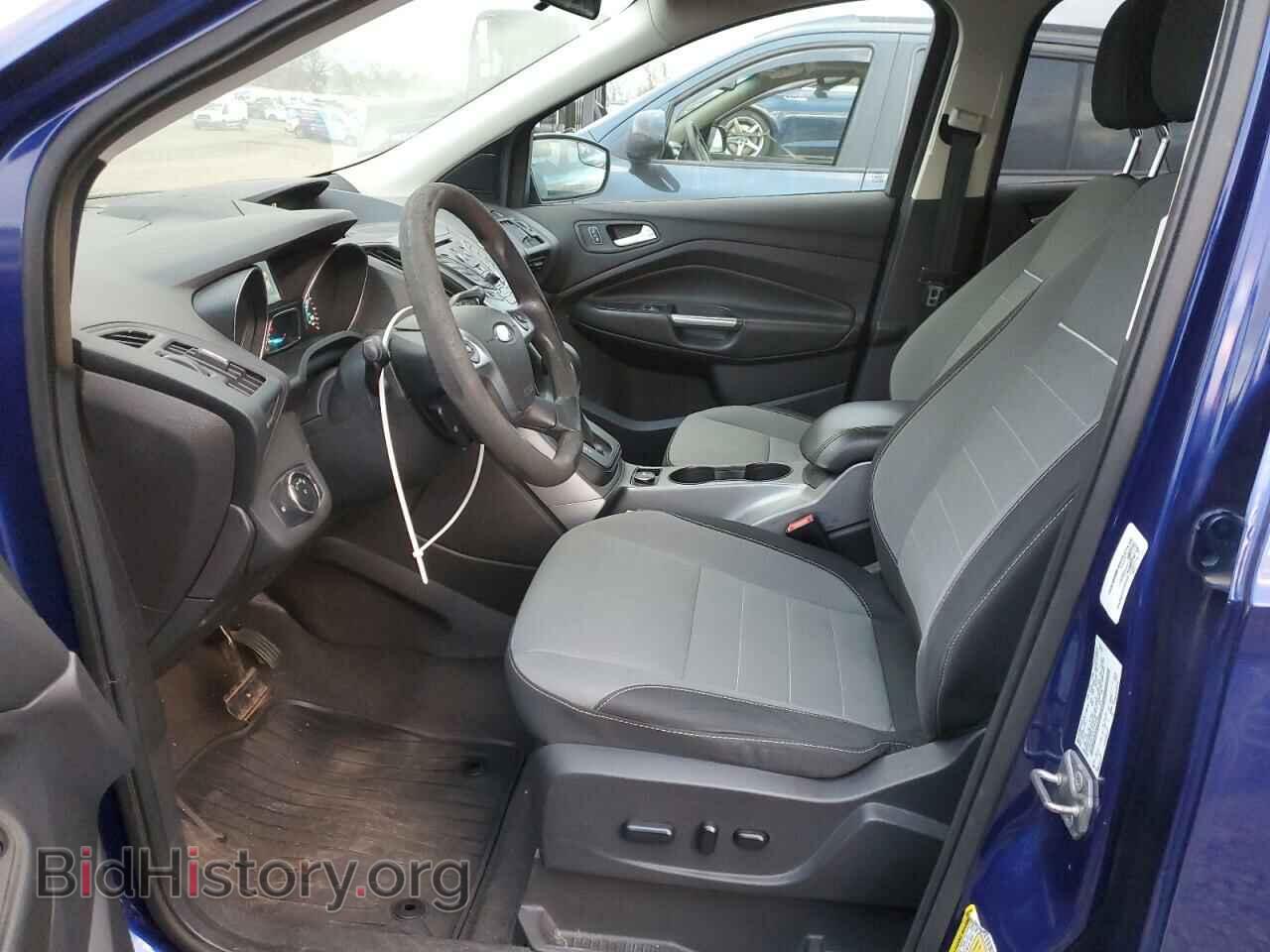 2014 FORD ESCAPE - VIN: 1FMCU9GX5EUD41026 - Фото 7