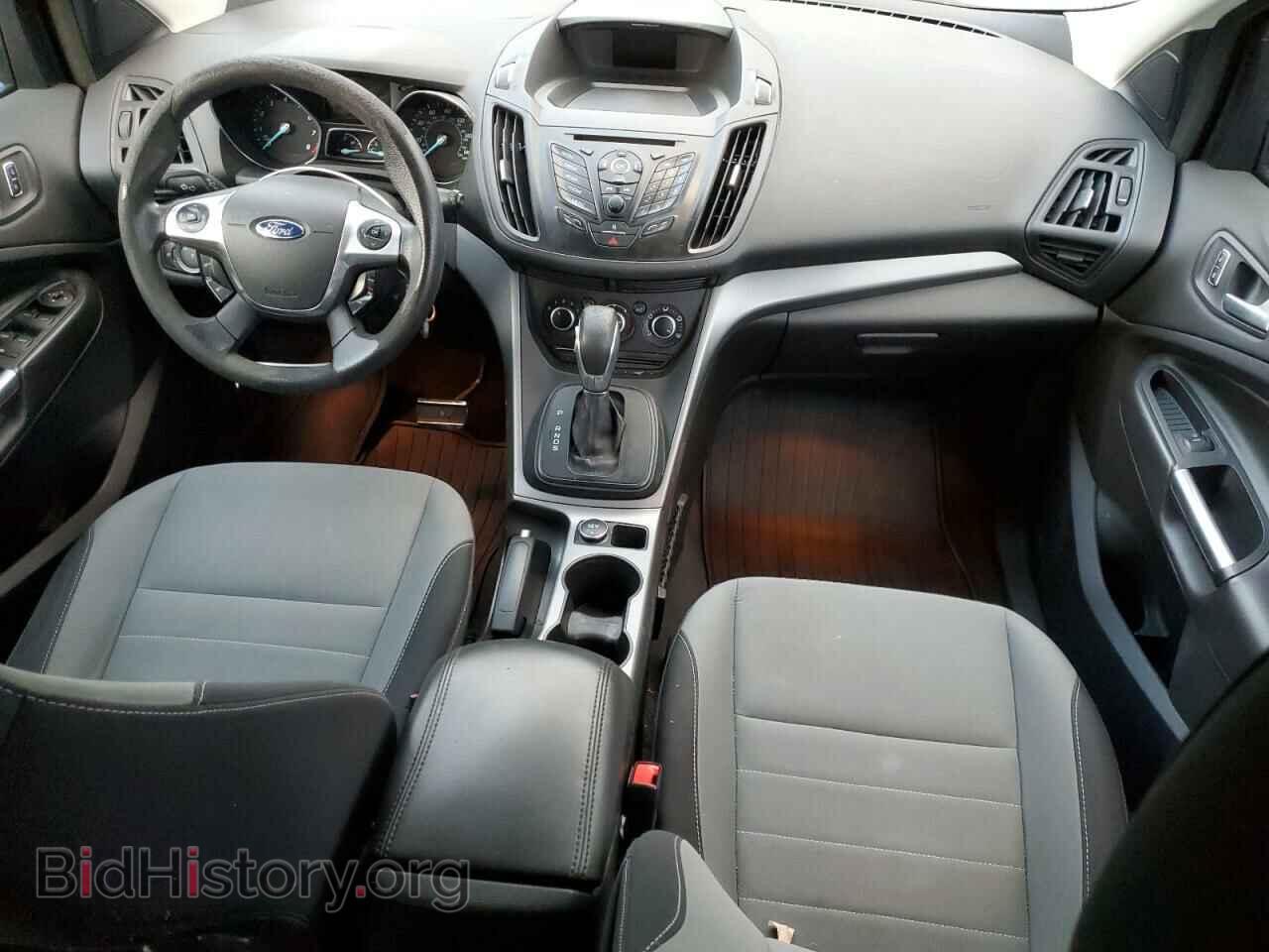 2014 FORD ESCAPE - VIN: 1FMCU9GX5EUD41026 - Фото 8