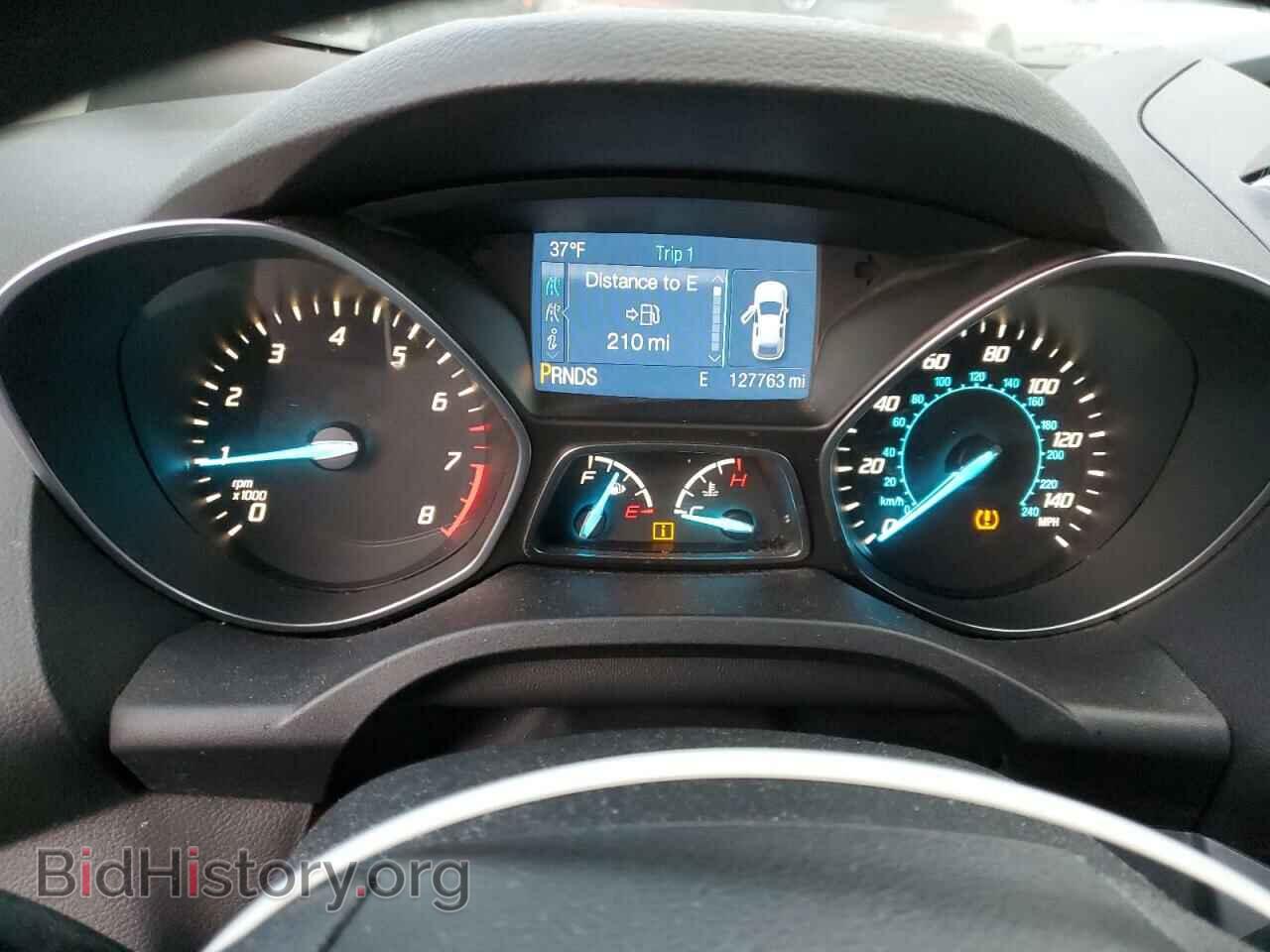 2014 FORD ESCAPE - VIN: 1FMCU9GX5EUD41026 - Фото 9