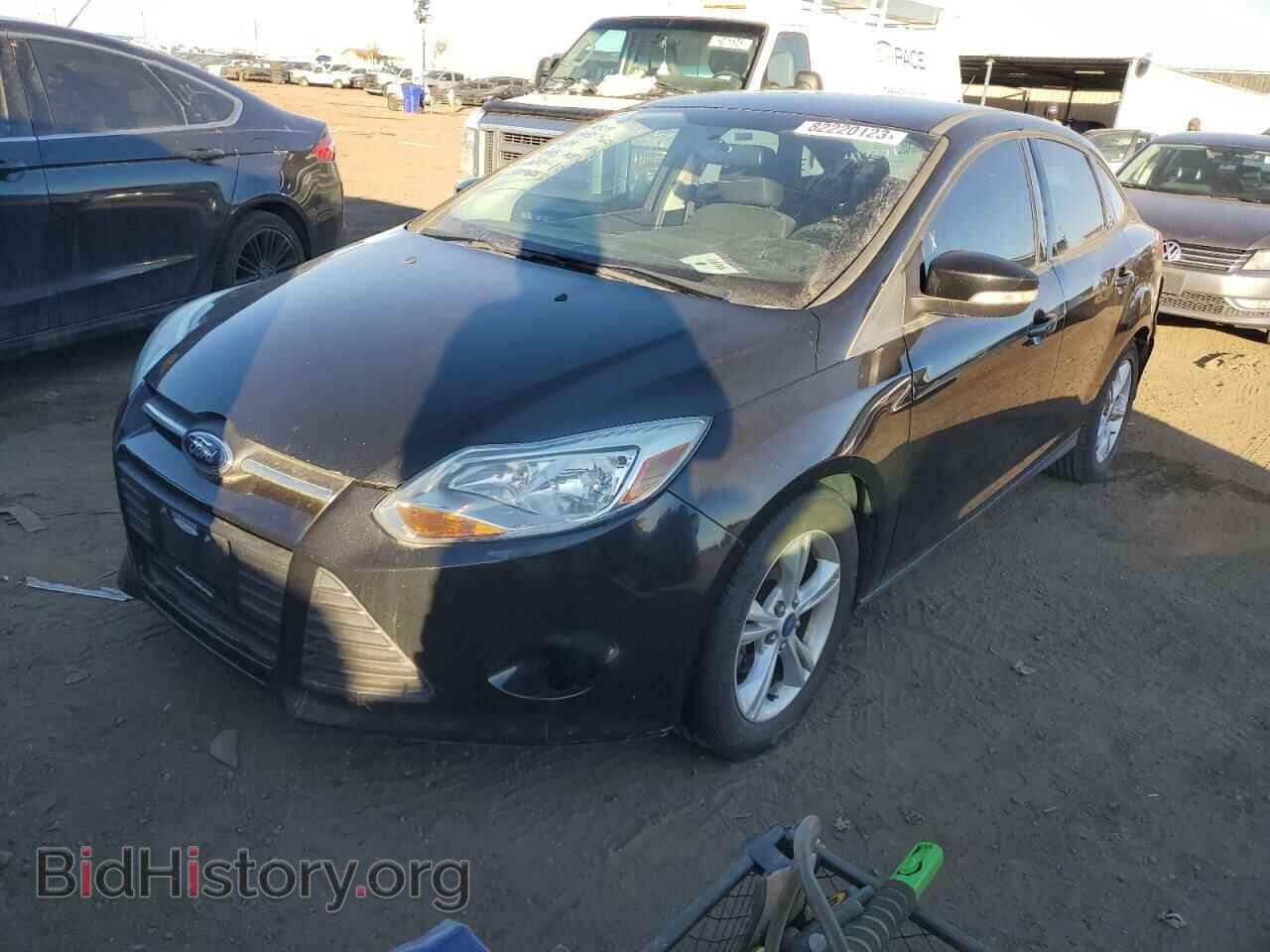 Фотография 1FADP3F22EL413377 - FORD FOCUS 2014