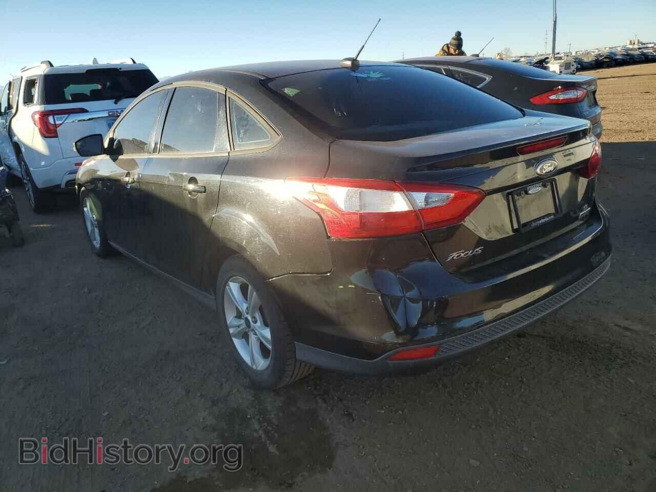 2014 FORD FOCUS - VIN: 1FADP3F22EL413377 - Photo 2