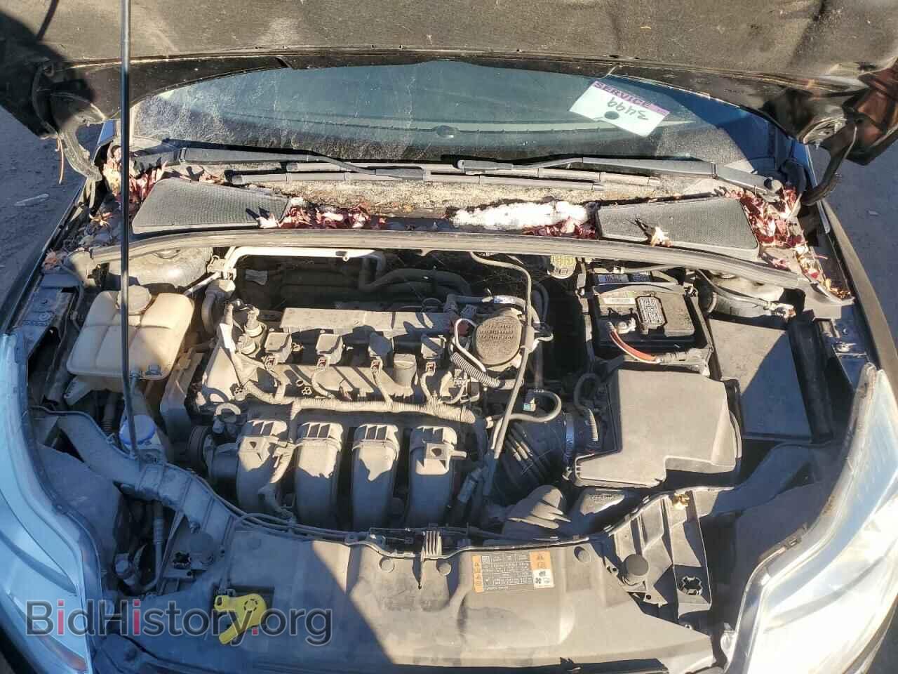 2014 FORD FOCUS - VIN: 1FADP3F22EL413377 - Photo 11