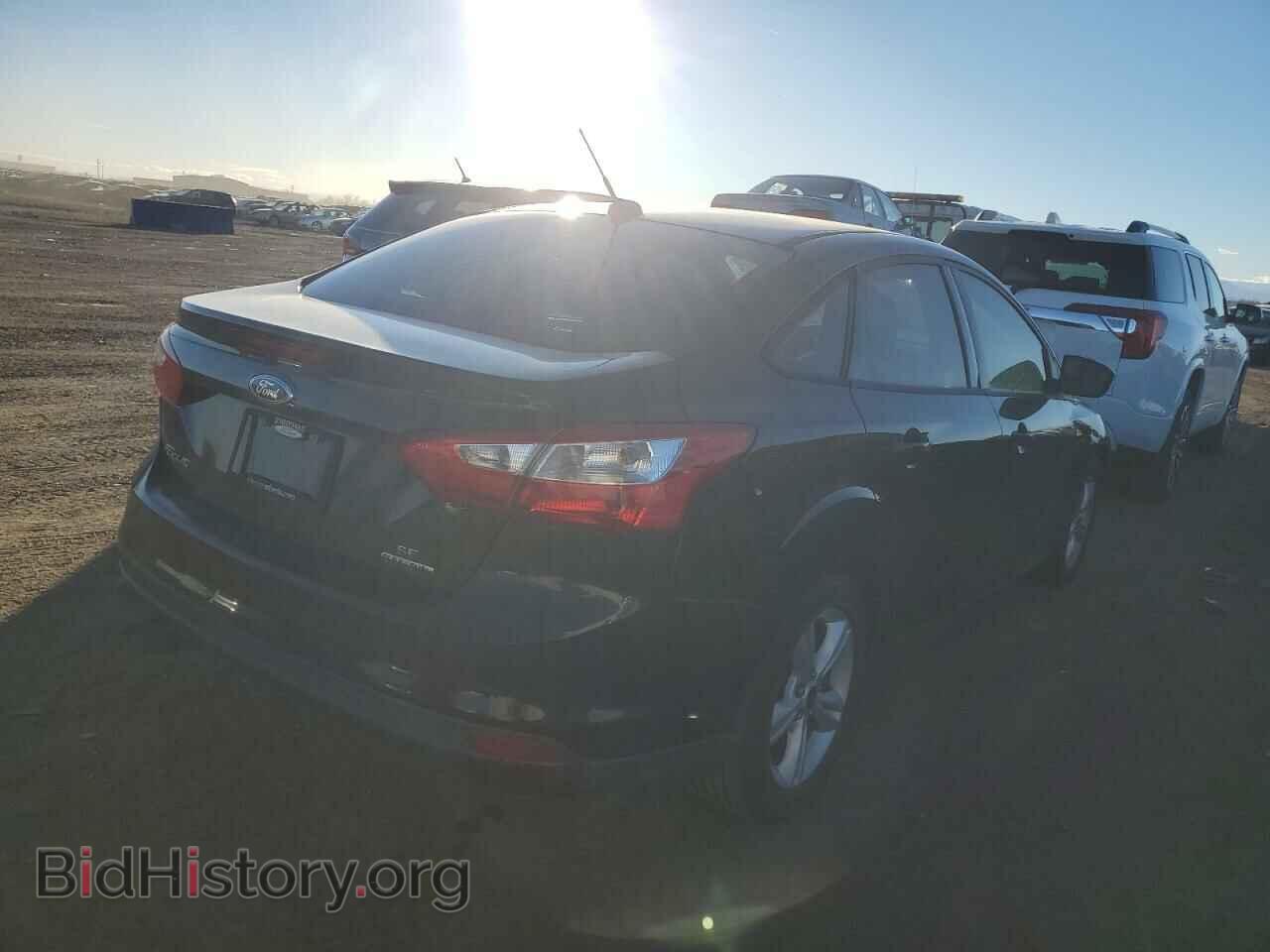 2014 FORD FOCUS - VIN: 1FADP3F22EL413377 - Photo 3