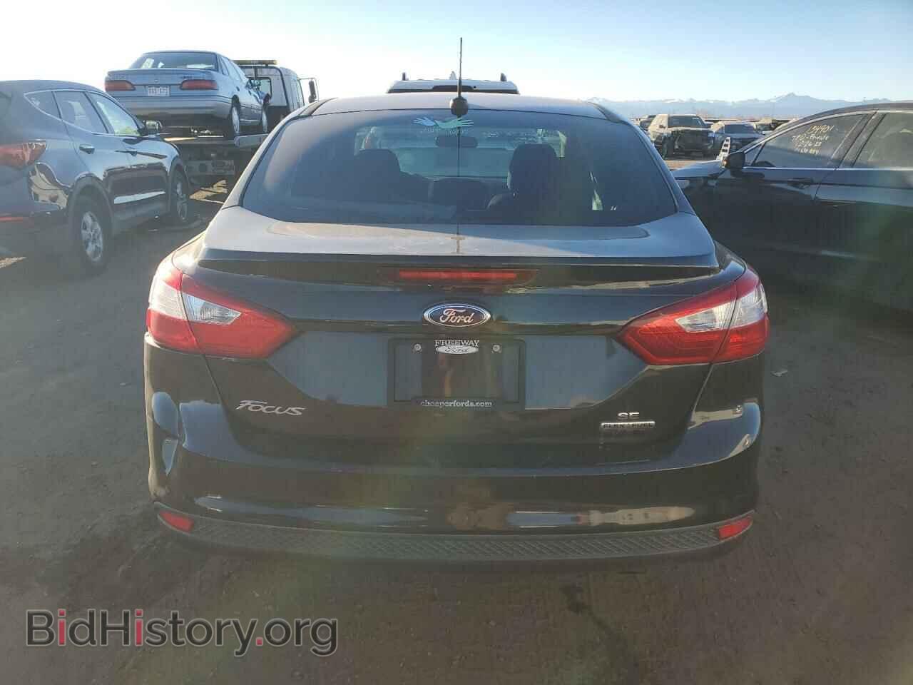 2014 FORD FOCUS - VIN: 1FADP3F22EL413377 - Photo 6