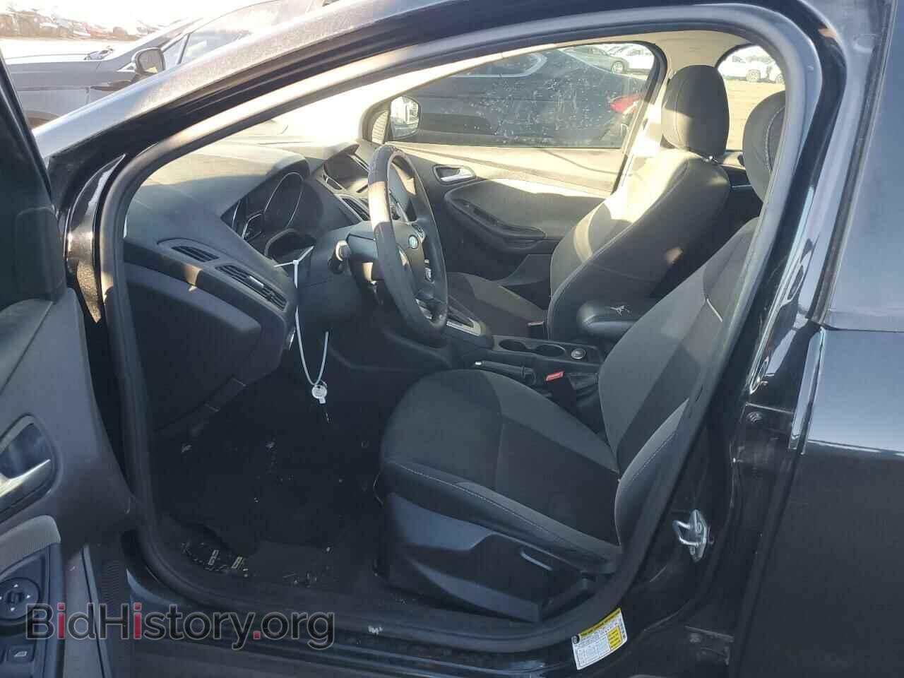 2014 FORD FOCUS - VIN: 1FADP3F22EL413377 - Photo 7