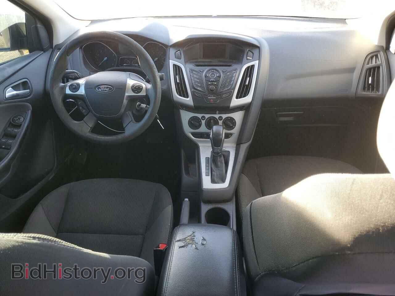 2014 FORD FOCUS - VIN: 1FADP3F22EL413377 - Photo 8