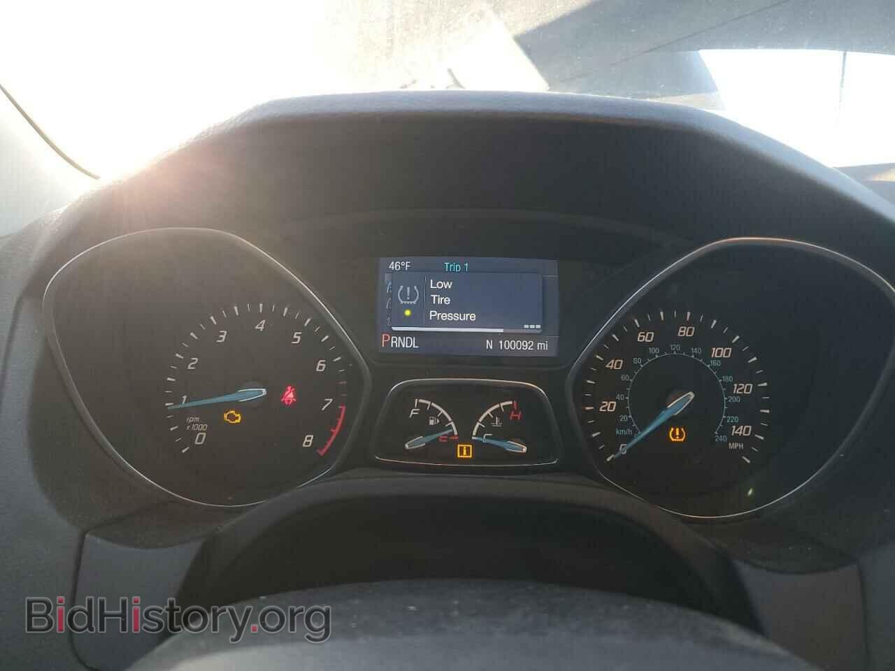 2014 FORD FOCUS - VIN: 1FADP3F22EL413377 - Photo 9